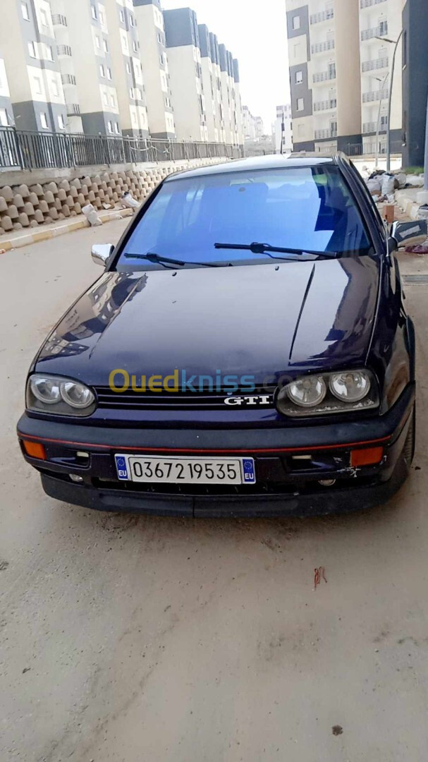 Volkswagen Golf 3 1995 Golf 3