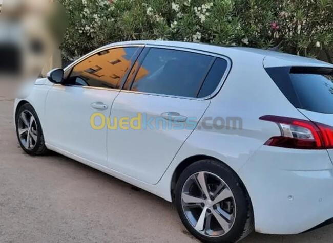 Peugeot 308 2016 Allure