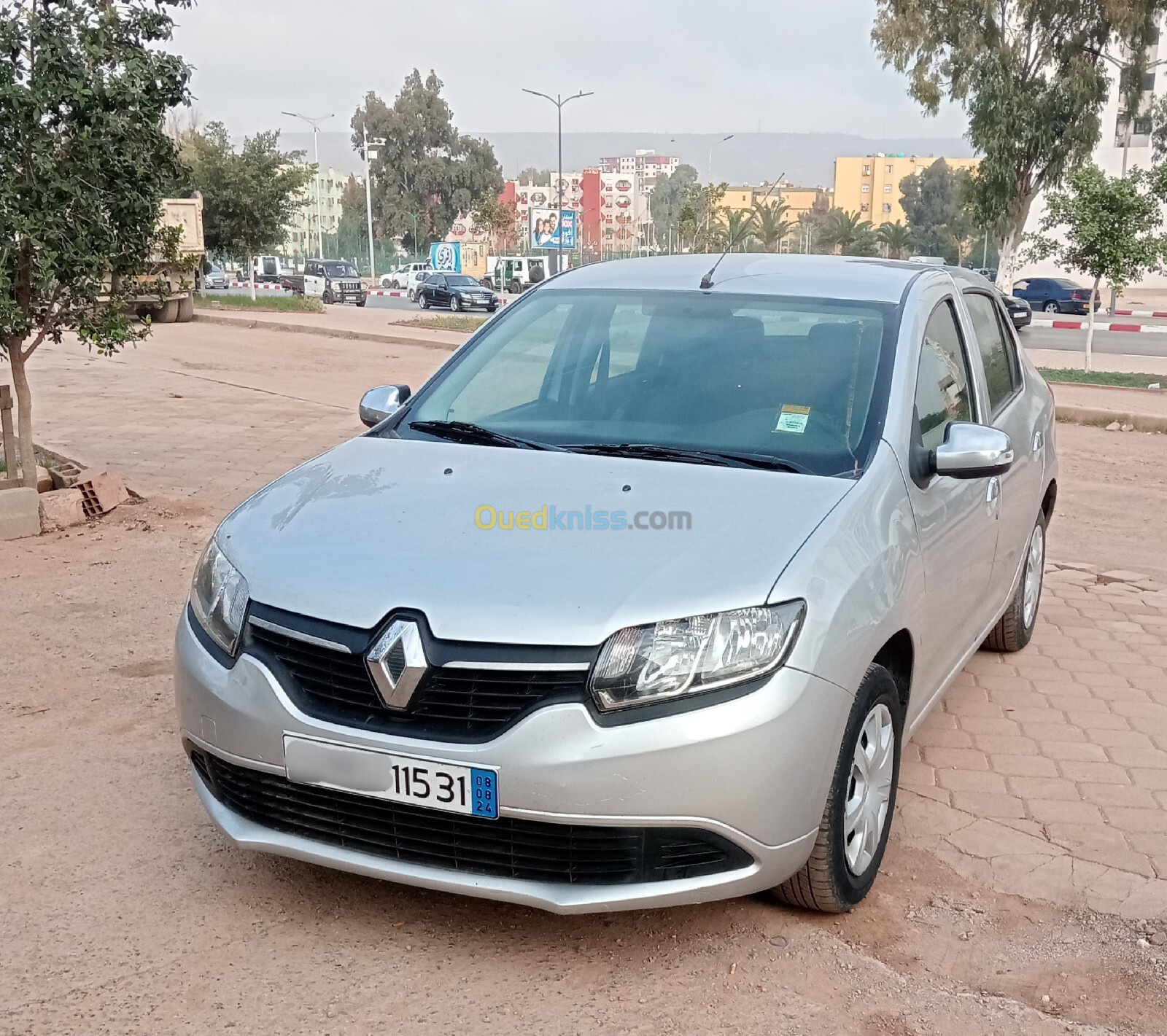 Renault Symbol 2015 