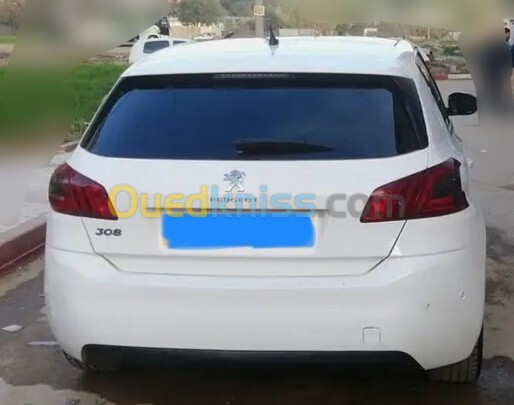 Peugeot 308 2016 Allure