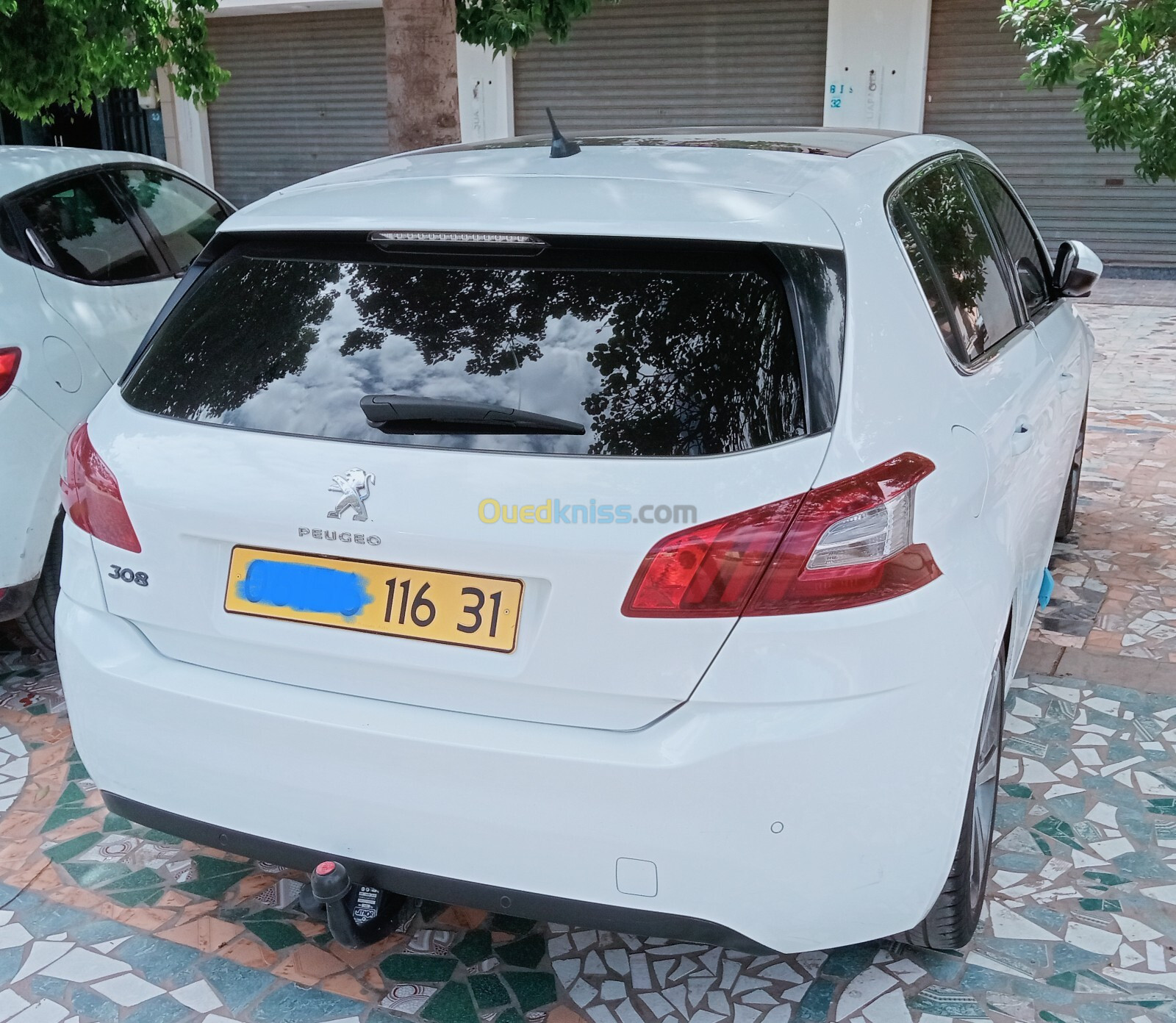 Peugeot 308 2016 Allure