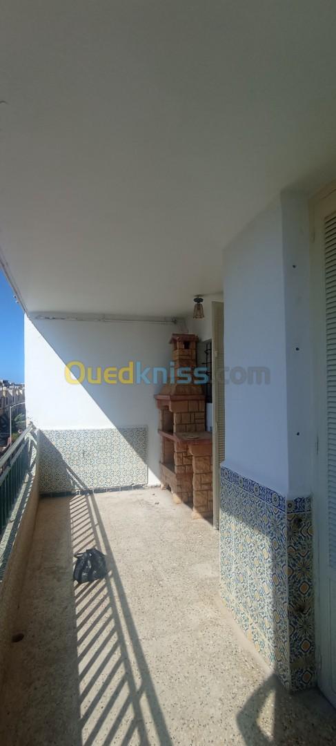 Location Duplex F6 Alger Cheraga