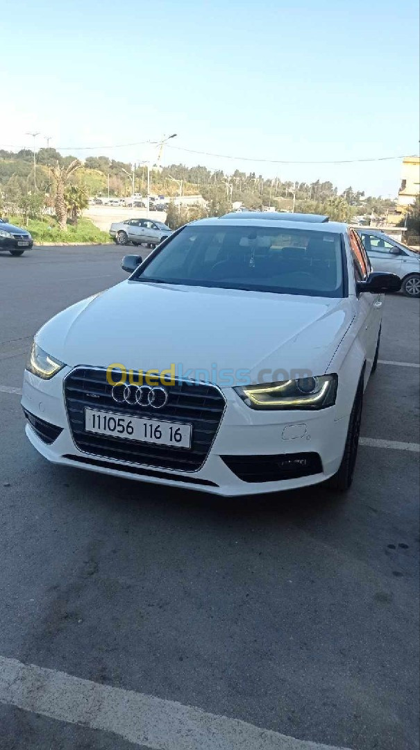 Audi A4 2016 A4