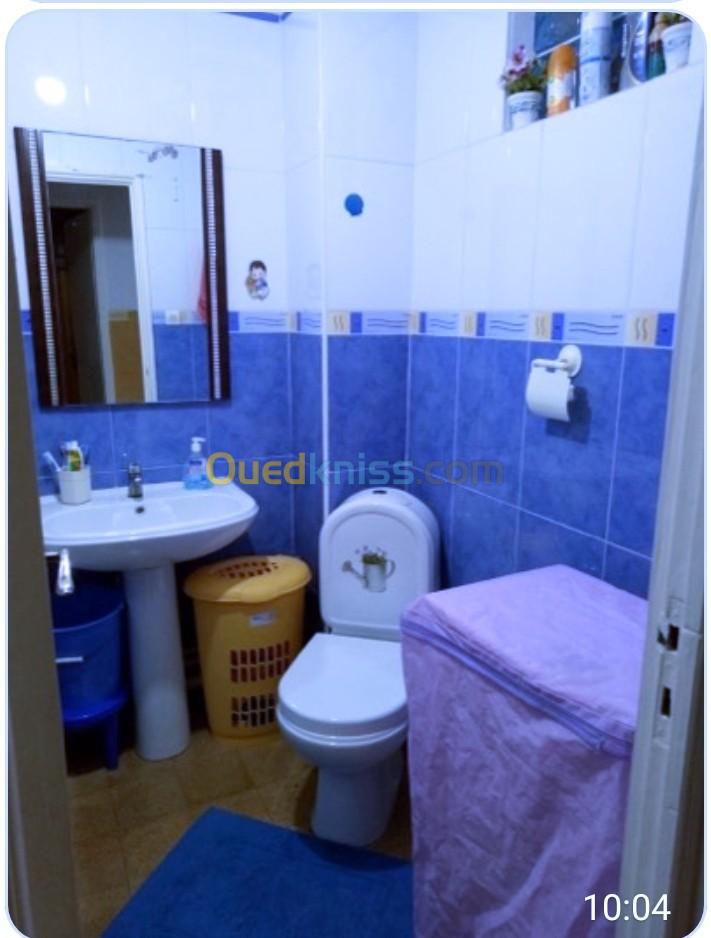 Vente Appartement F3 Alger El biar