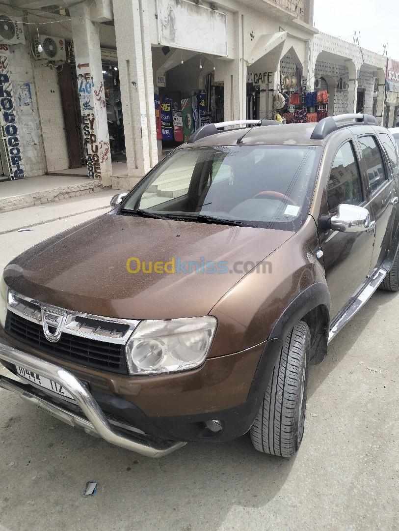 Dacia Duster 2012 Laureate