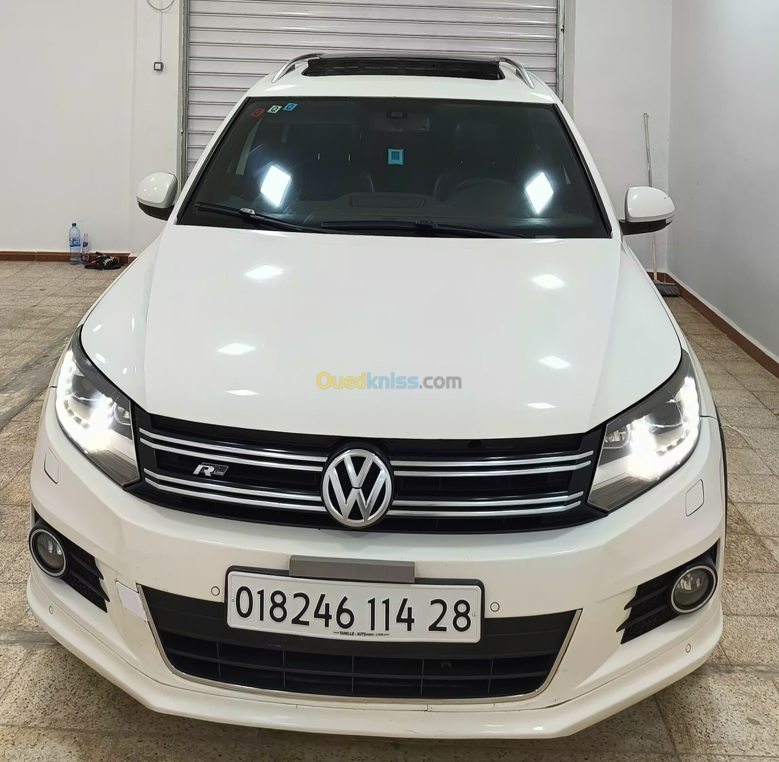 Volkswagen Tiguan 2014 R Line