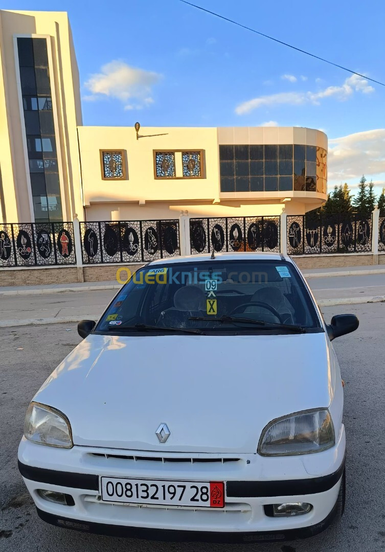 Renault Clio 1 1997 Clio 1