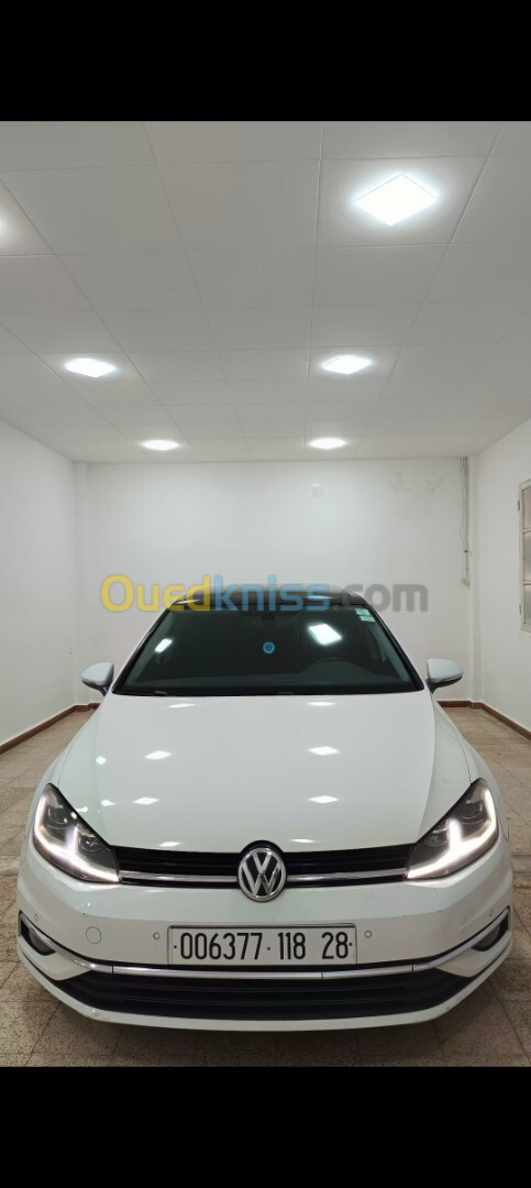 Volkswagen Golf 7 2018 Carat plus