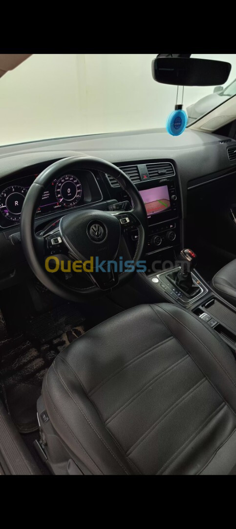 Volkswagen Golf 7 2018 Carat plus