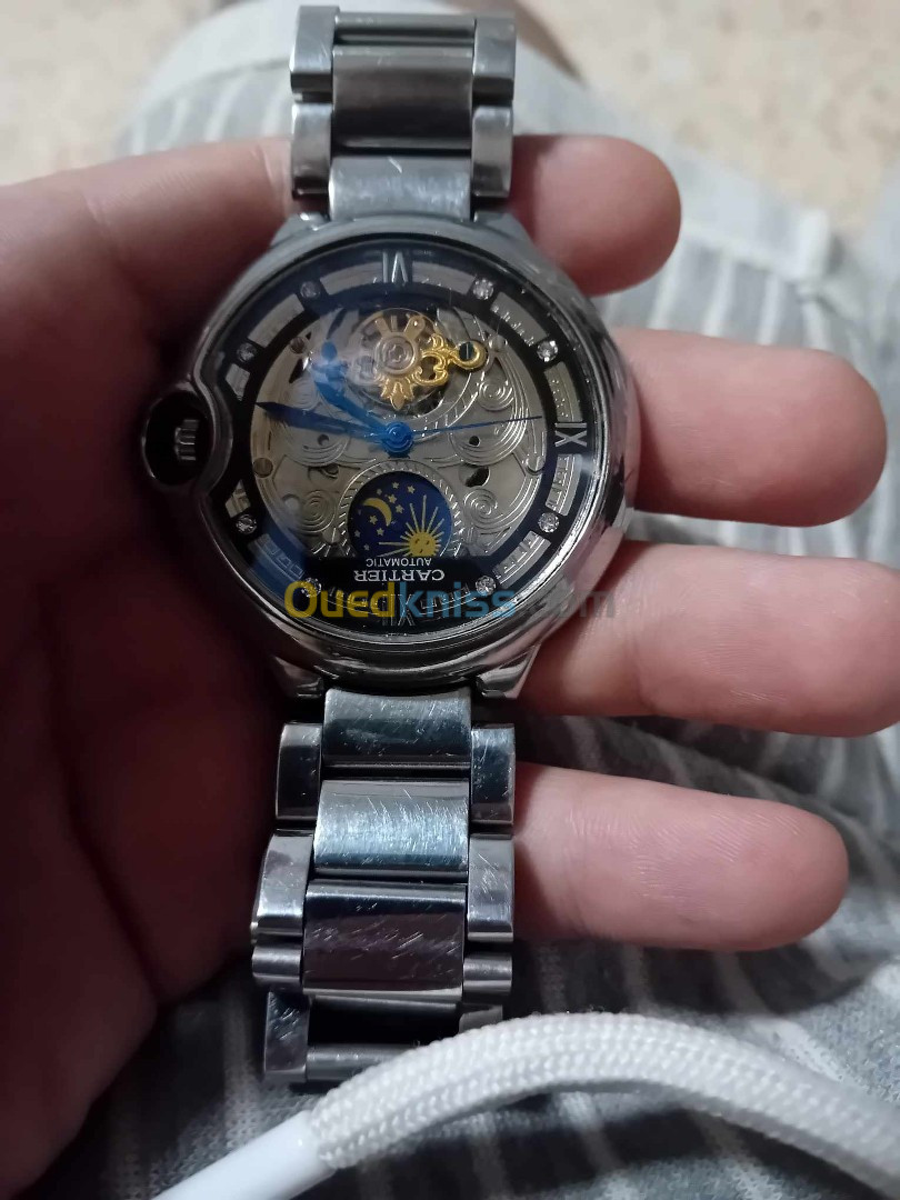 Une montre magnifique