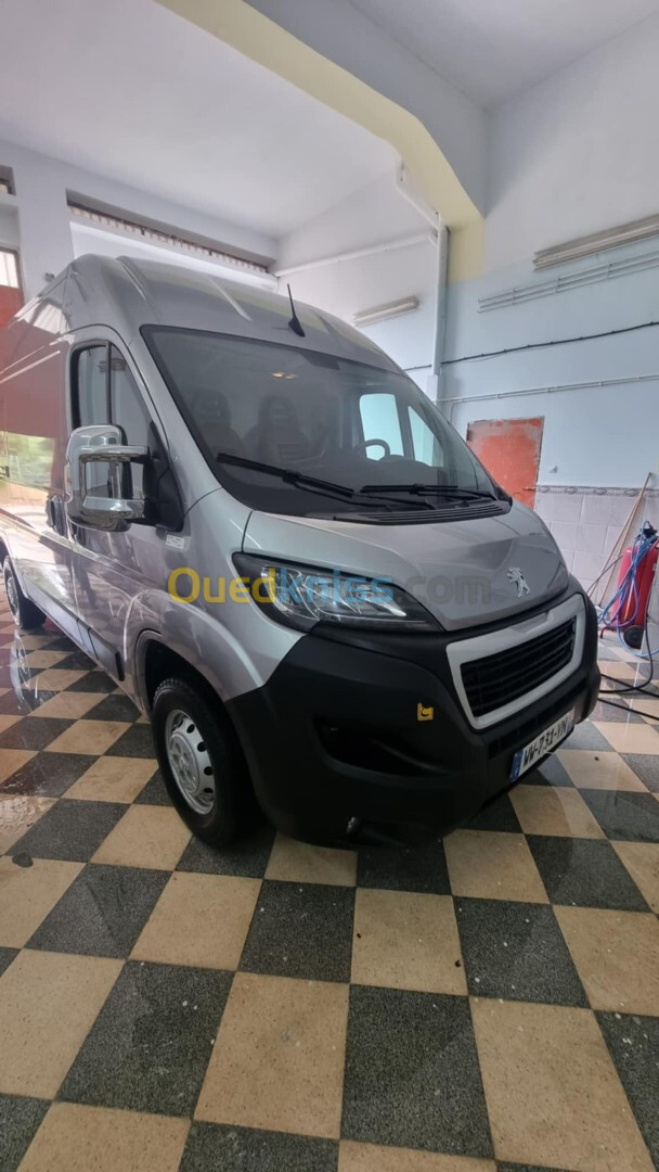 Peugeot Boxer 2021 Boxer