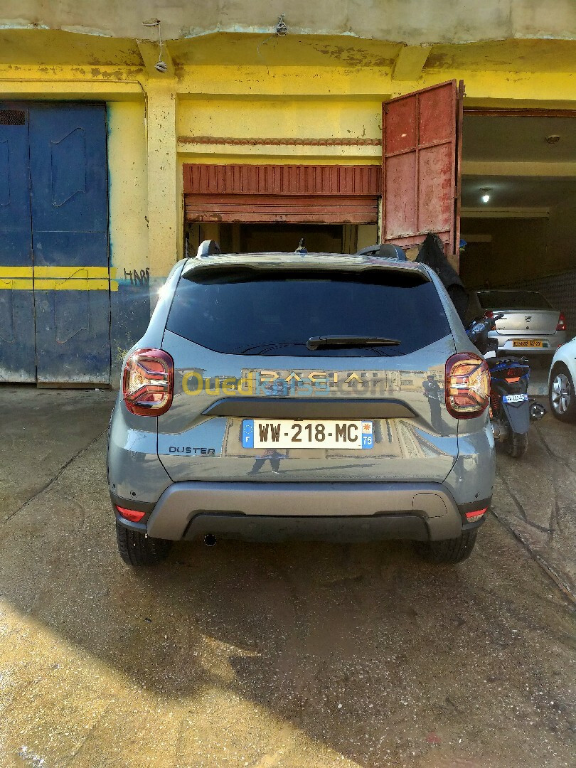 Dacia Duster 2024 