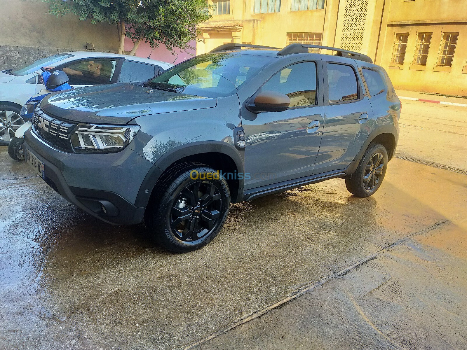 Dacia Duster 2024 