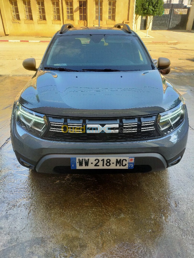 Dacia Duster 2024 