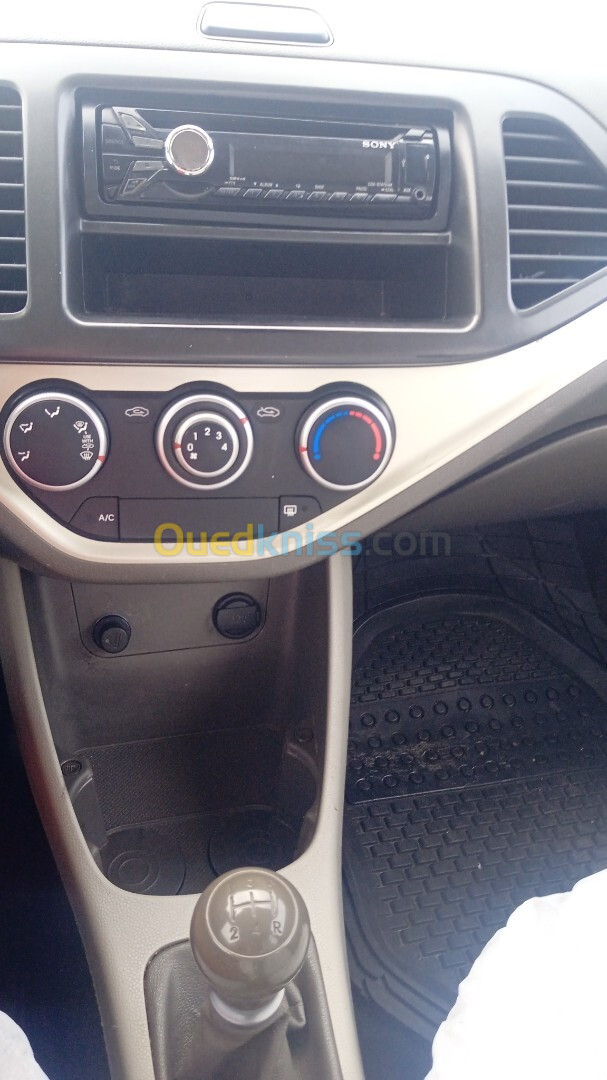 Kia Picanto 2014 Pop