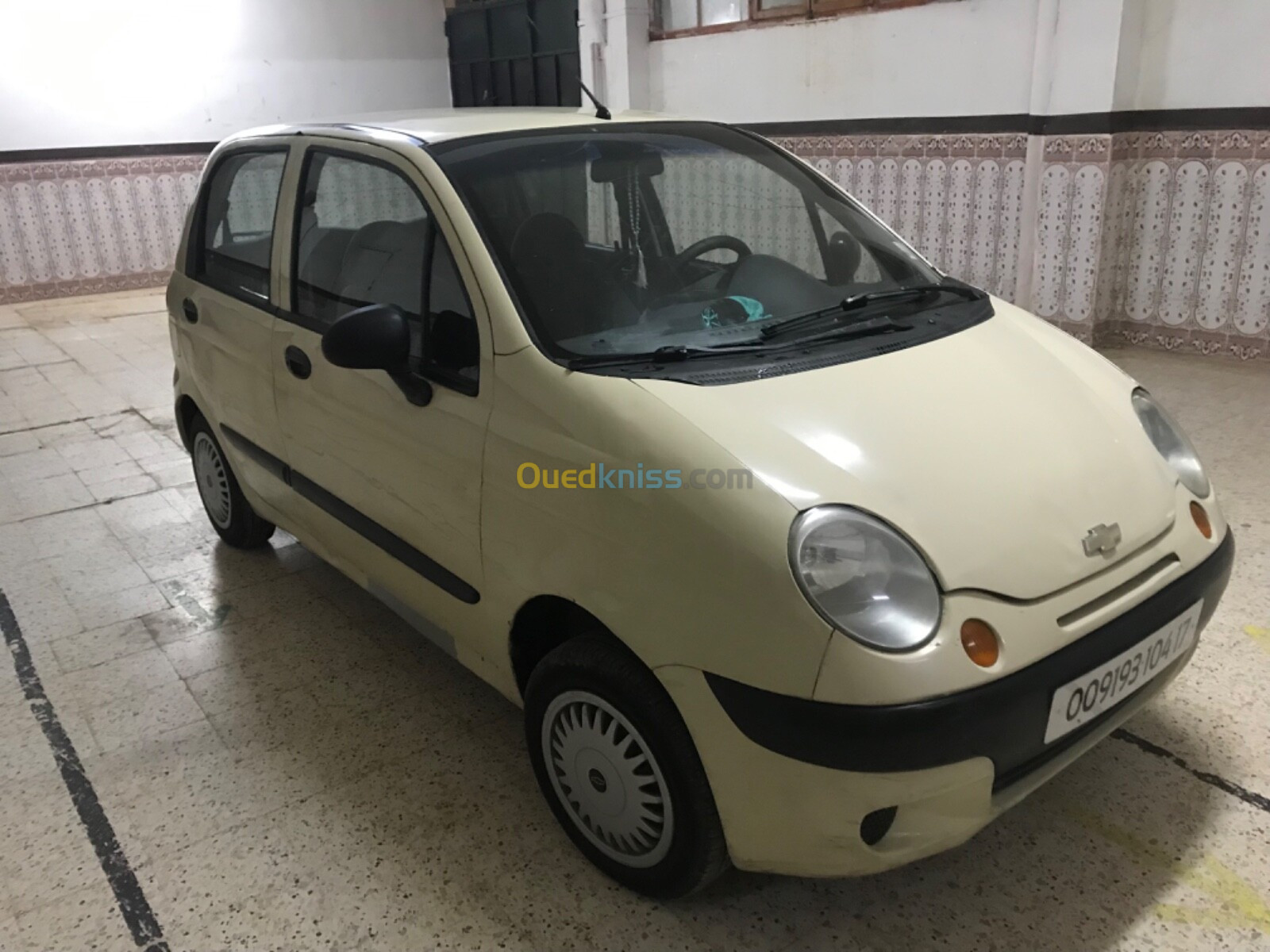 Chevrolet Spark 2004 Spark