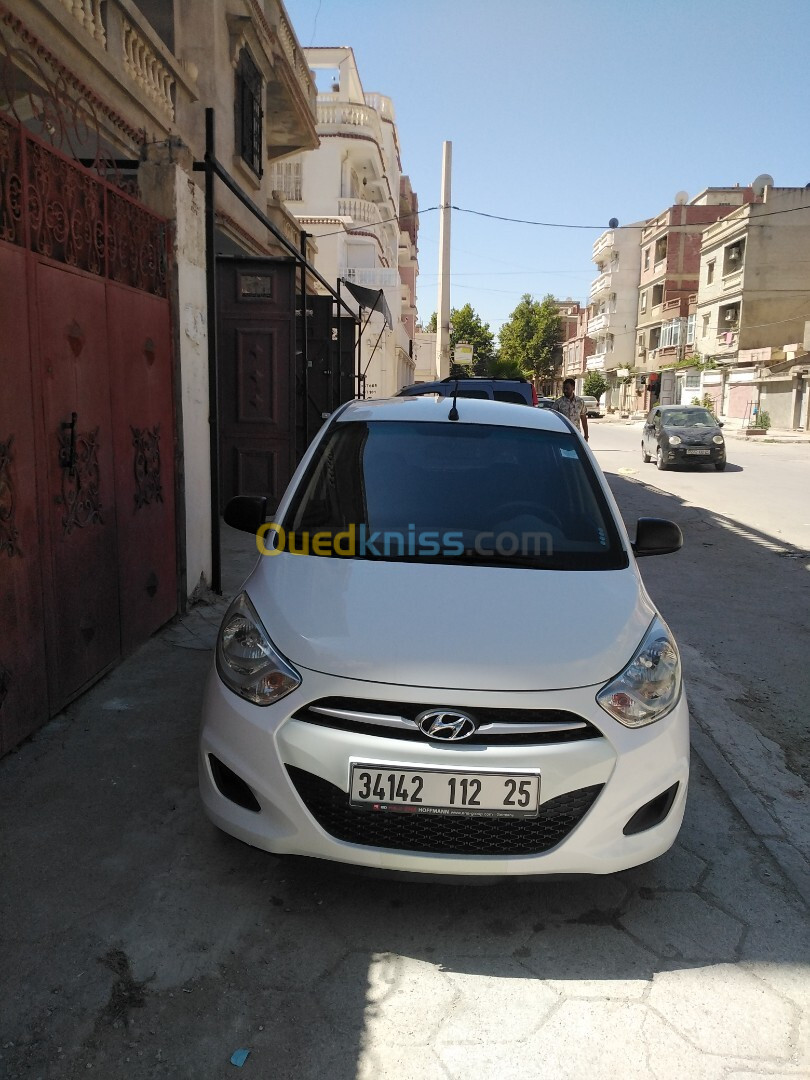 Hyundai i10 2012 GL Plus