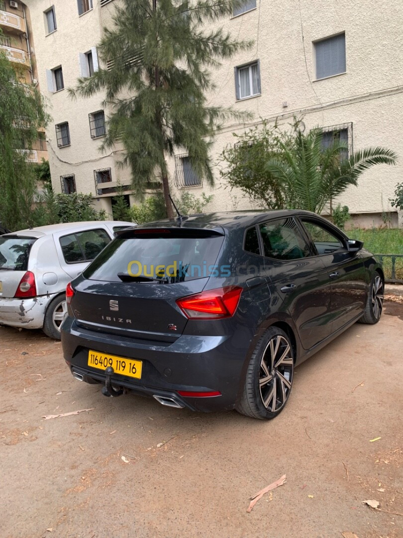 Seat Ibiza 2019 Ibiza