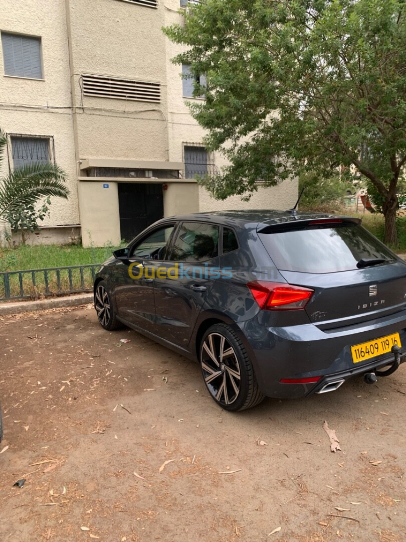 Seat Ibiza 2019 Ibiza