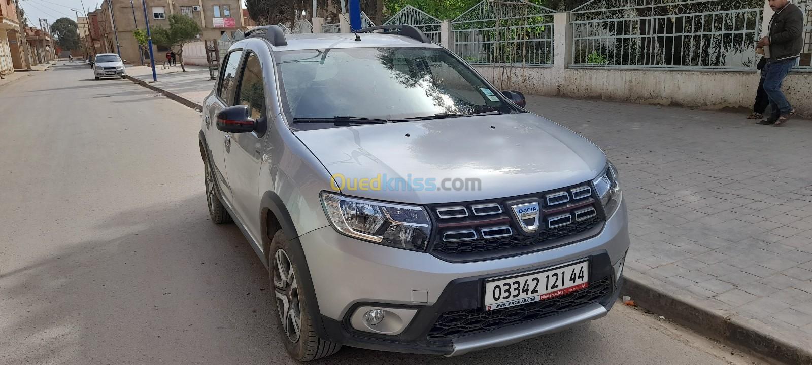 Dacia Sandero 2021 Stepway