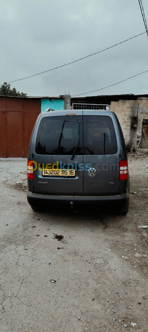 Volkswagen Caddy 2015 Caddy