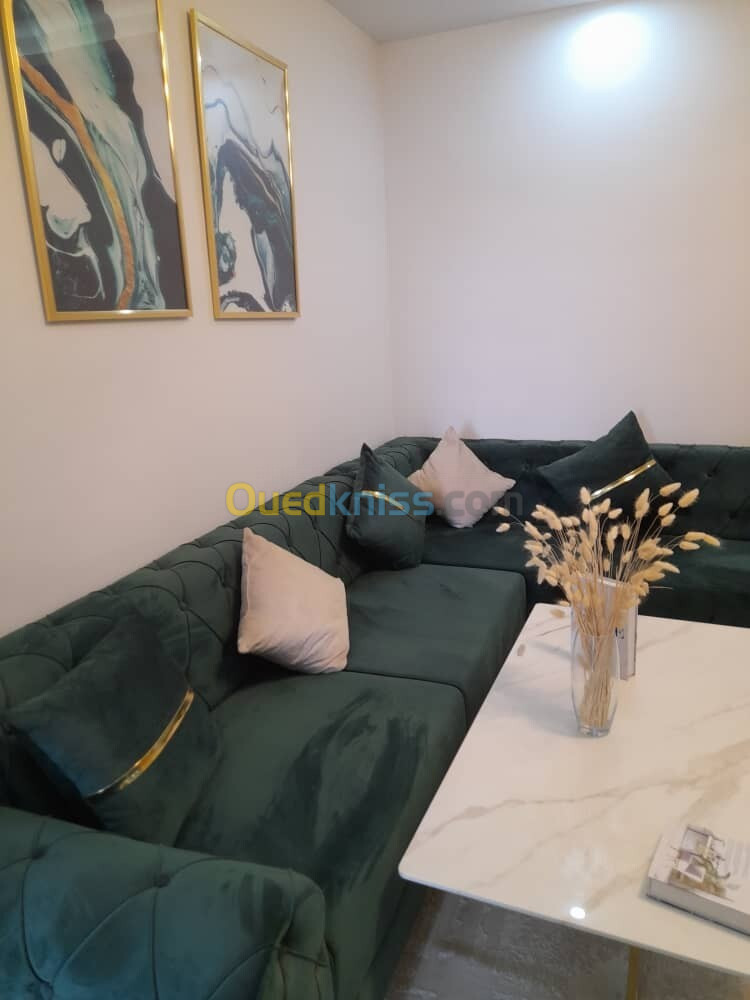 Vente Appartement Alger Bordj el kiffan