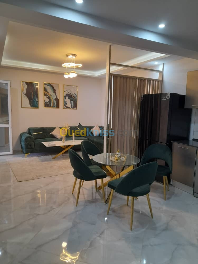 Vente Appartement Alger Bab ezzouar