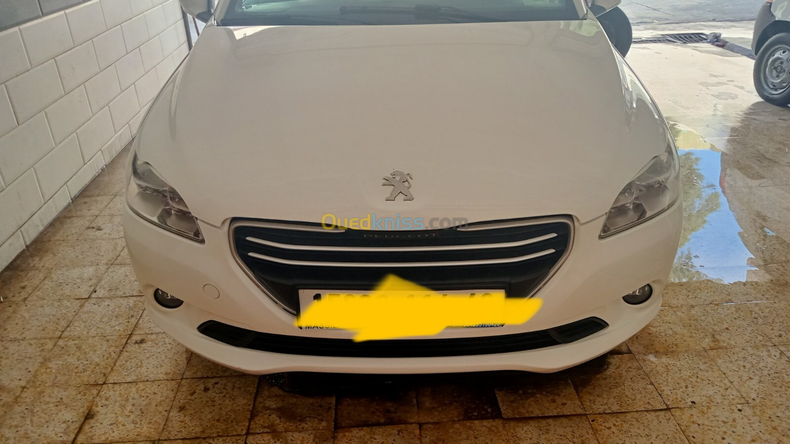 Peugeot 301 2014 Active