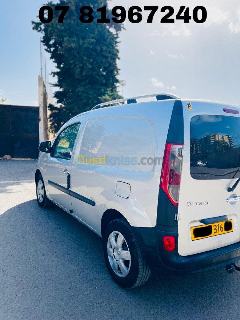 Renault Kangoo 2016 Grand Confort