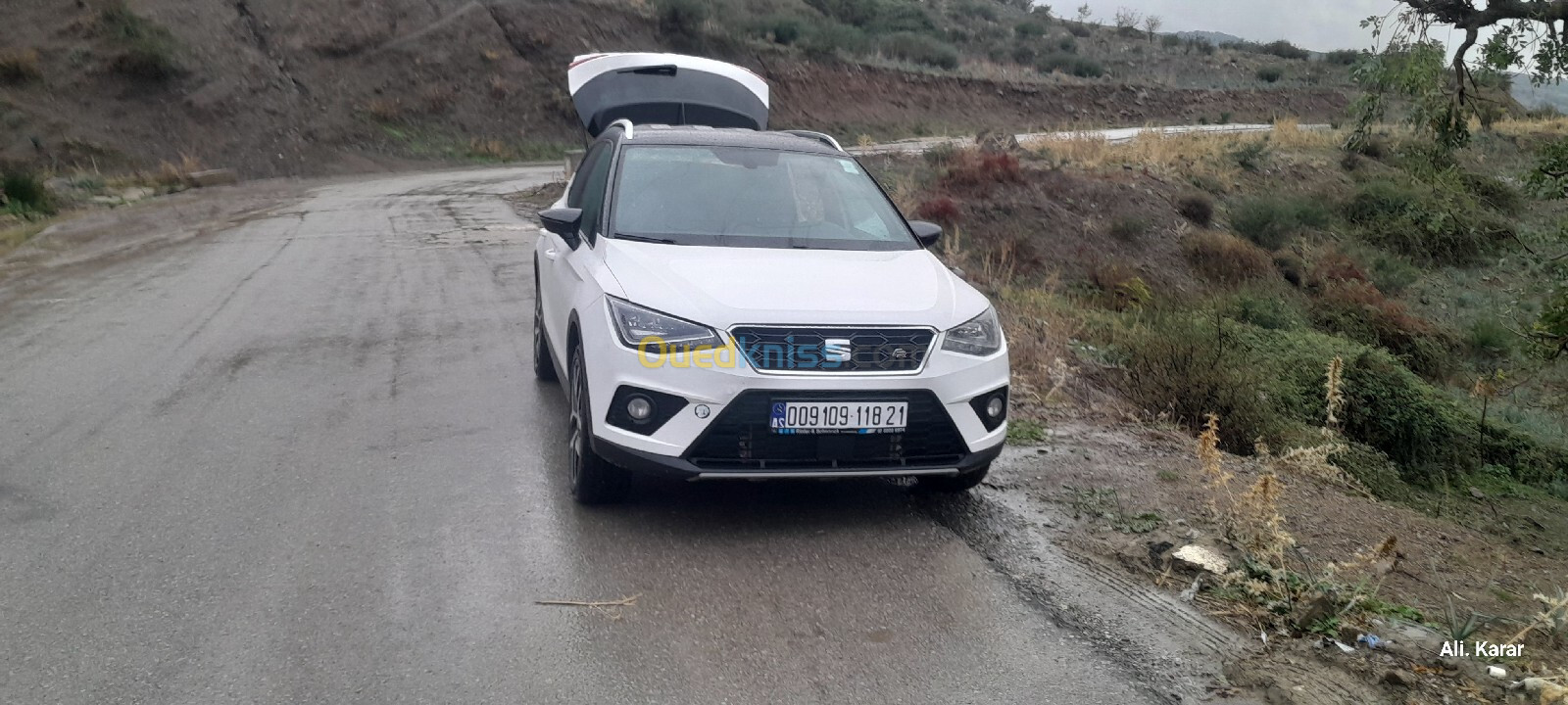 Seat ARONA 2018 FR