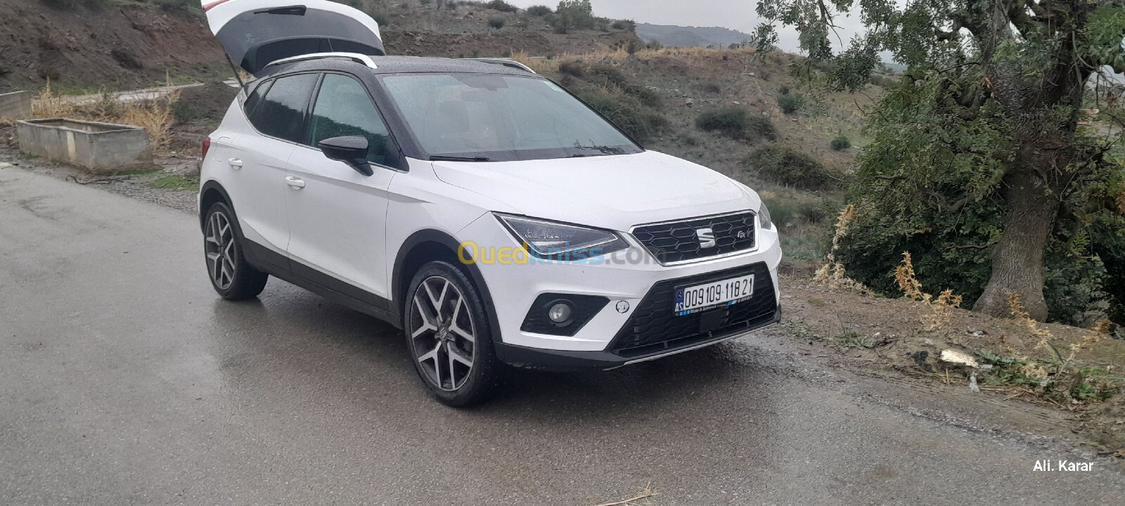 Seat ARONA 2018 FR