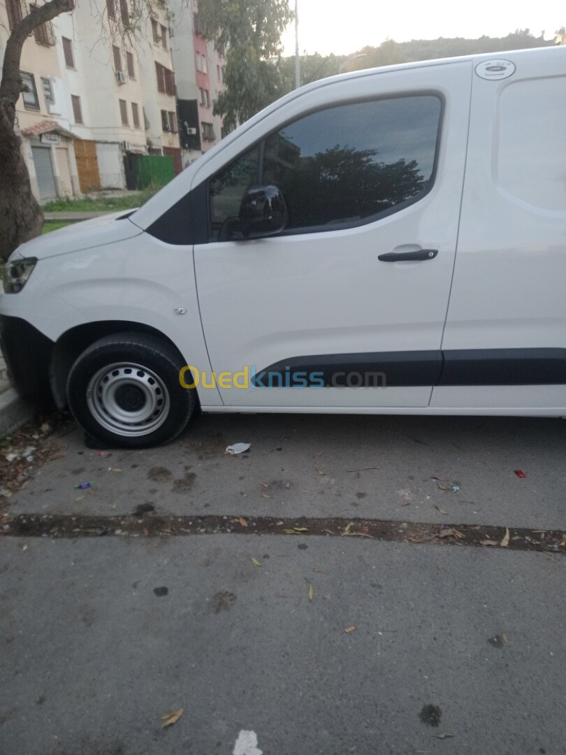 Fiat Doblo 2024 