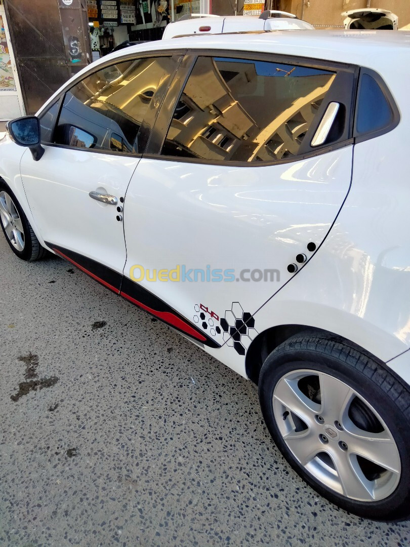 Renault Clio 4 2013 Dynamique plus