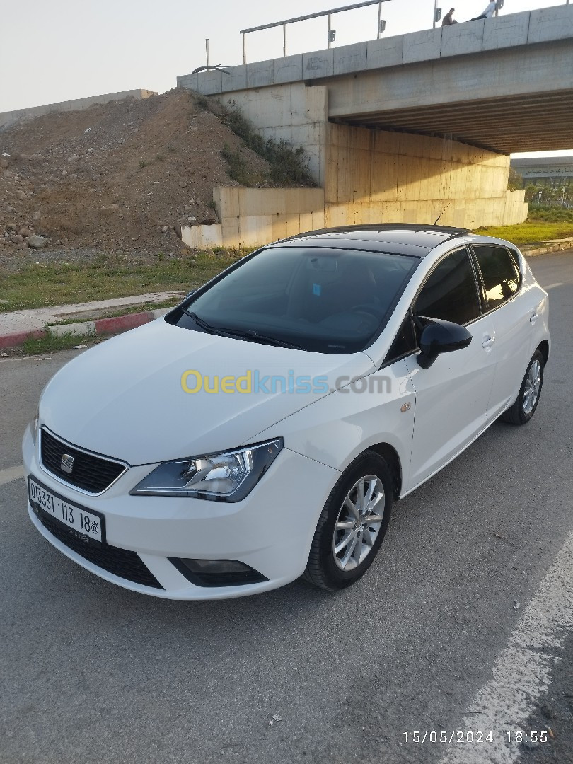 Seat Ibiza 2013 Fully