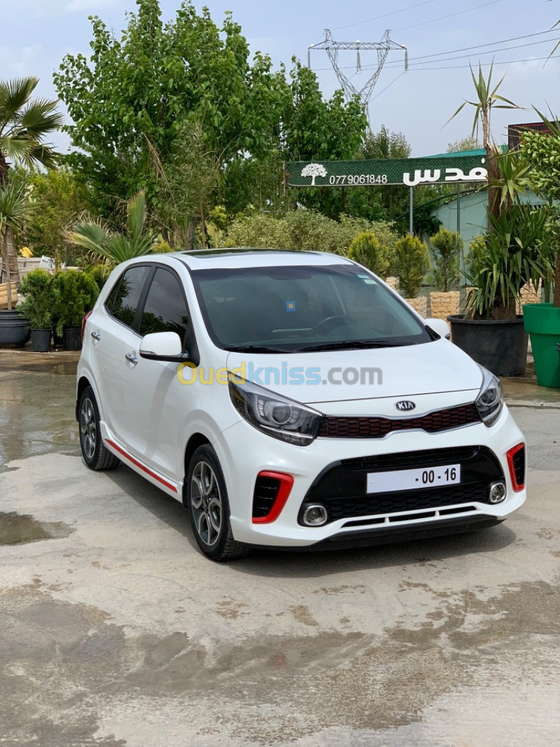 Kia Picanto 2018 GT-Line