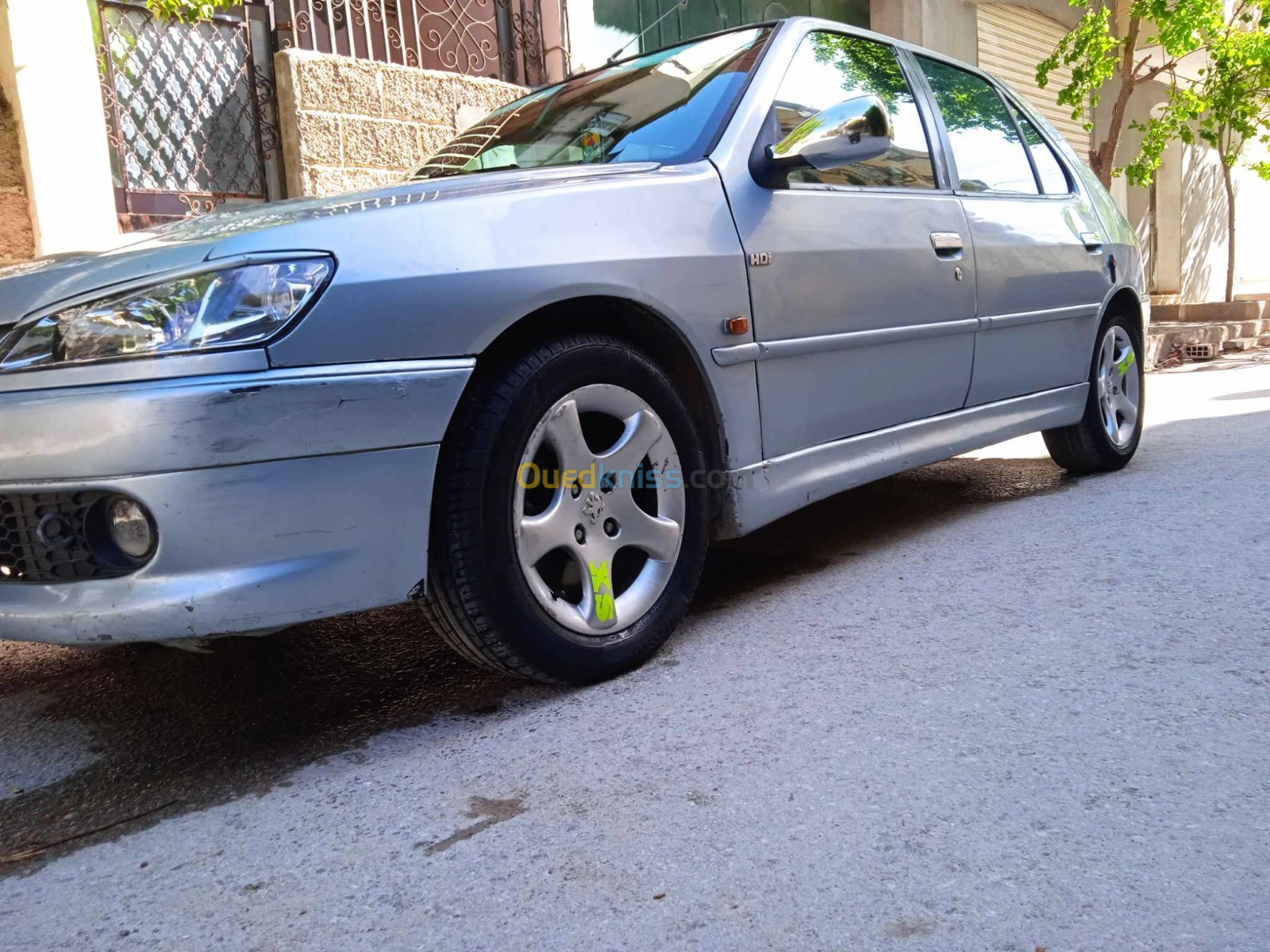 Peugeot 306 2000 HDI