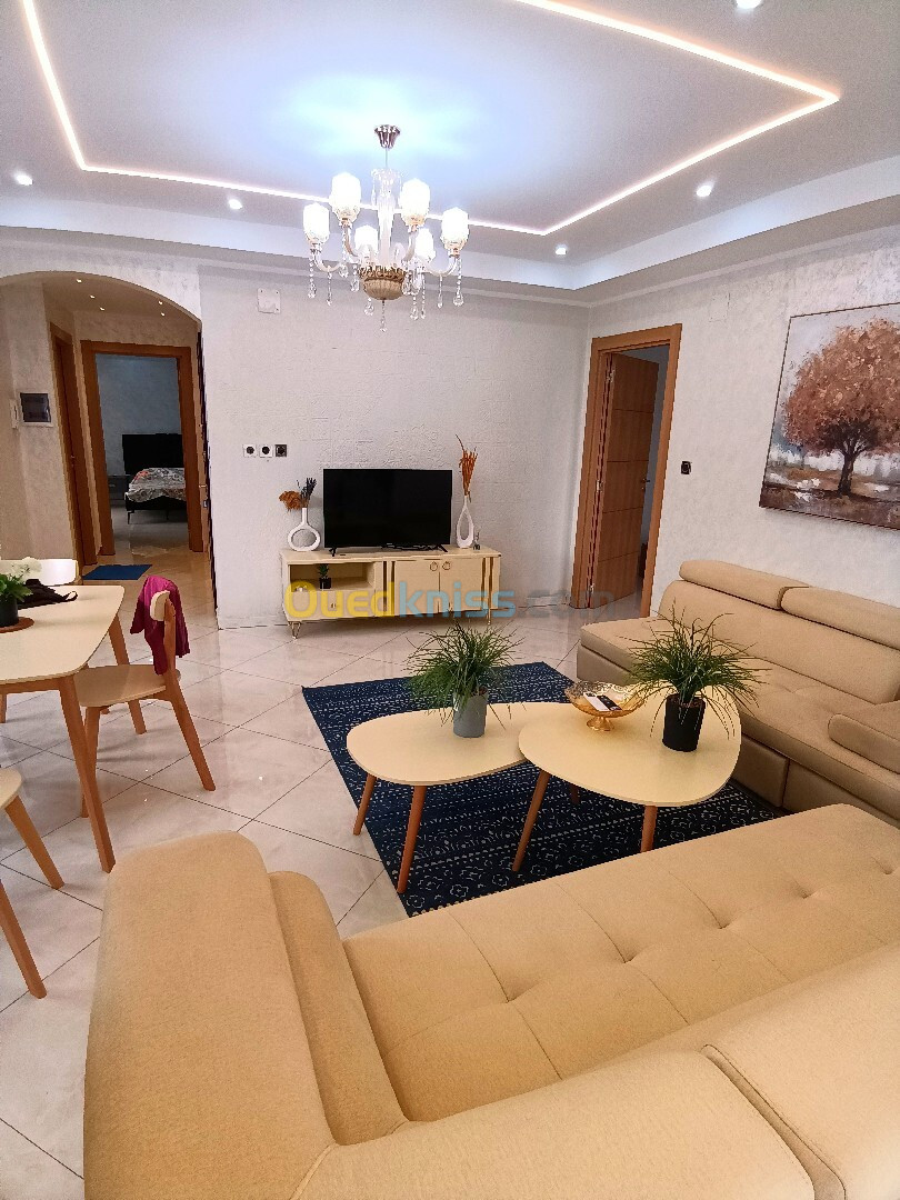 Location Appartement F3 Jijel Jijel