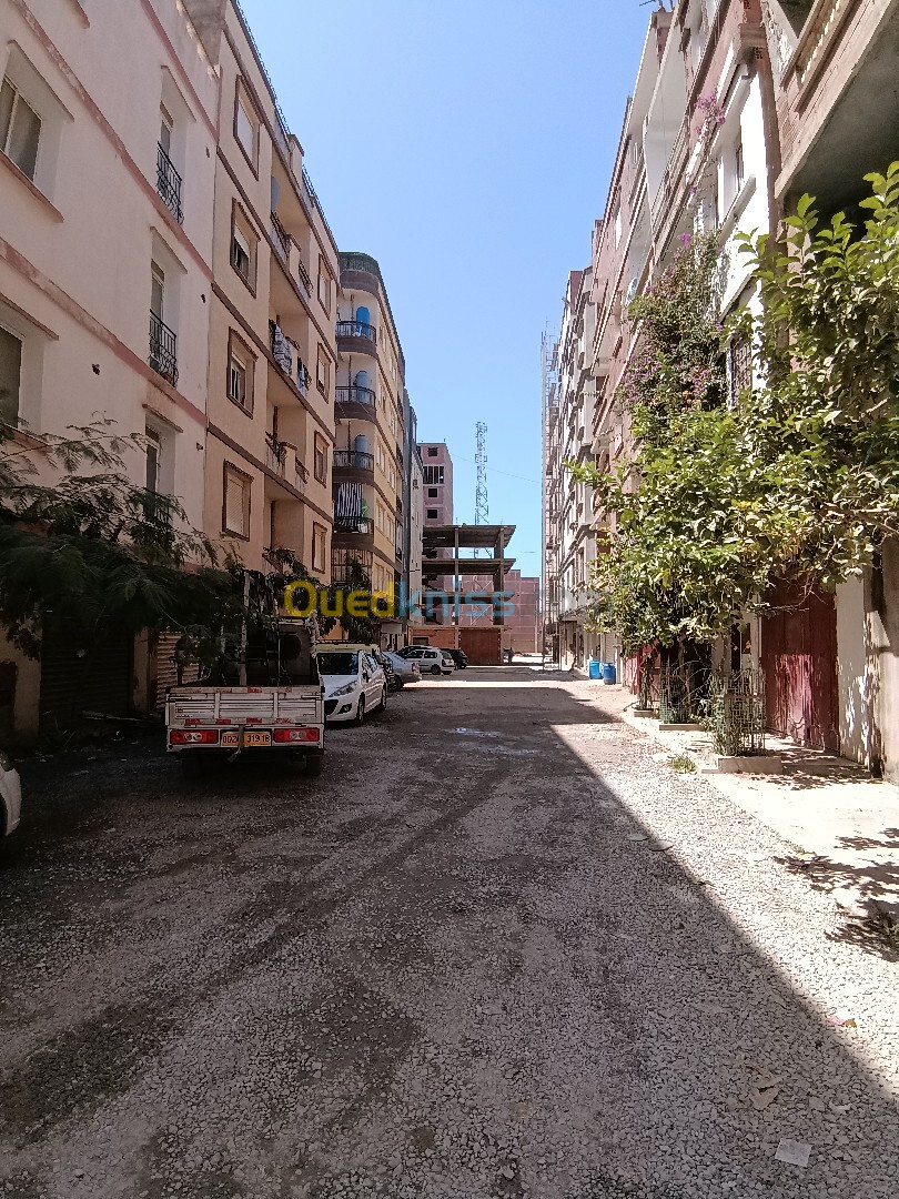 Vente Appartement F3 Jijel Jijel