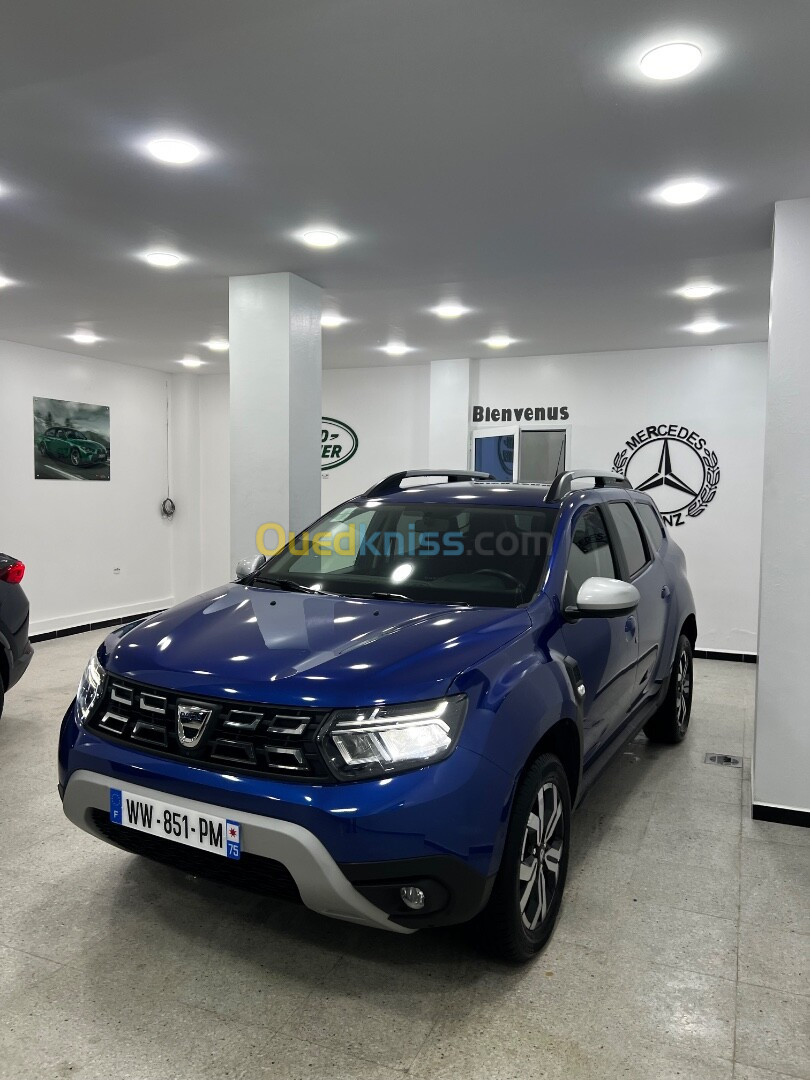 Dacia Duster 2022 Duster