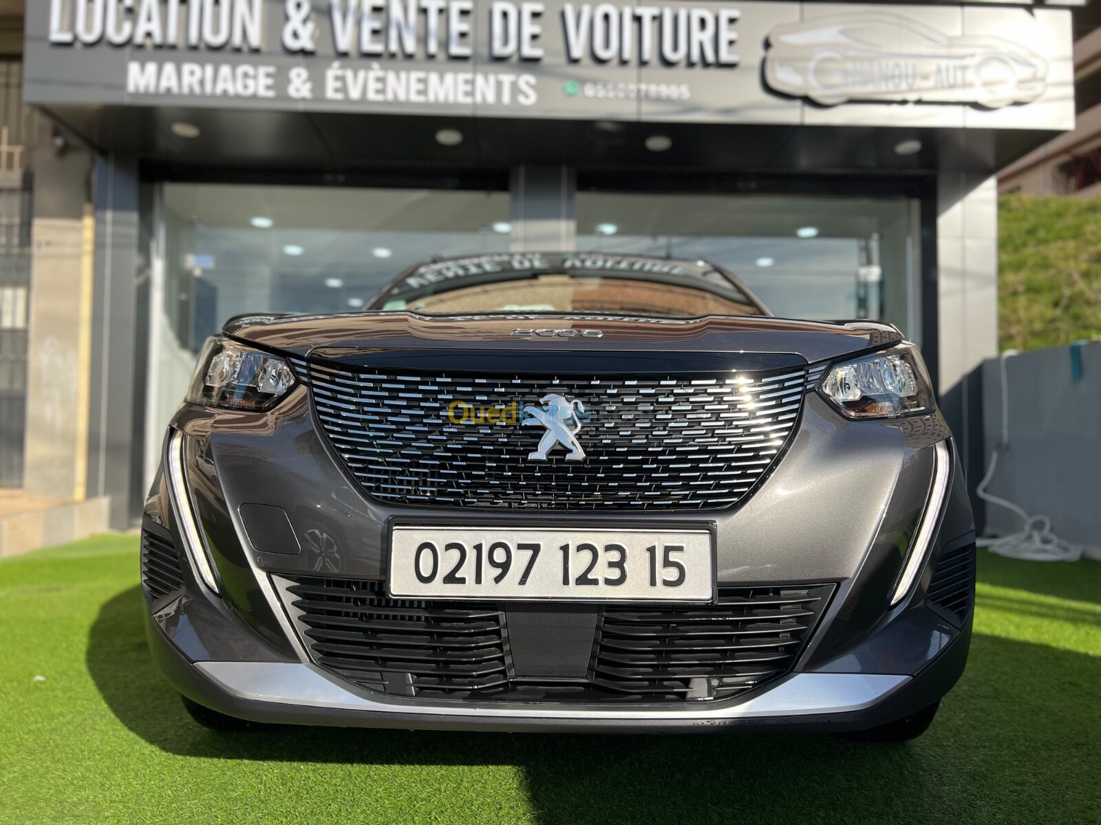 Peugeot 2008 2023 Allure