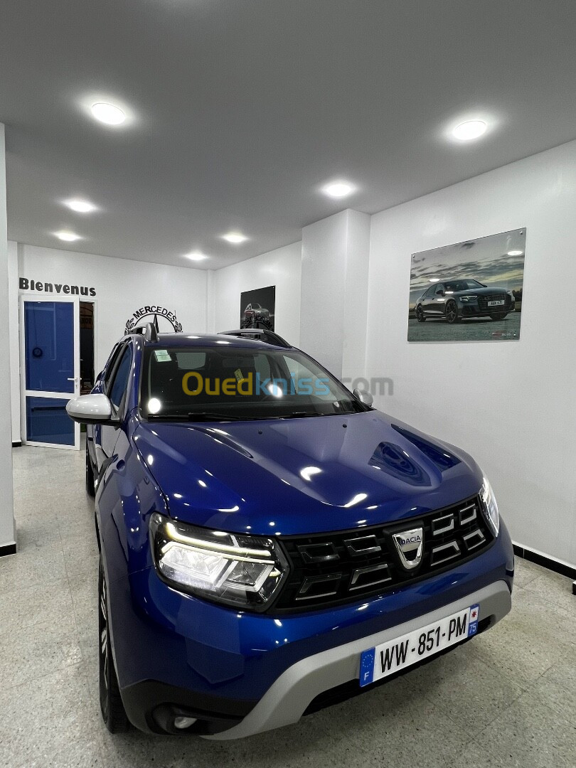 Dacia Duster 2022 Duster