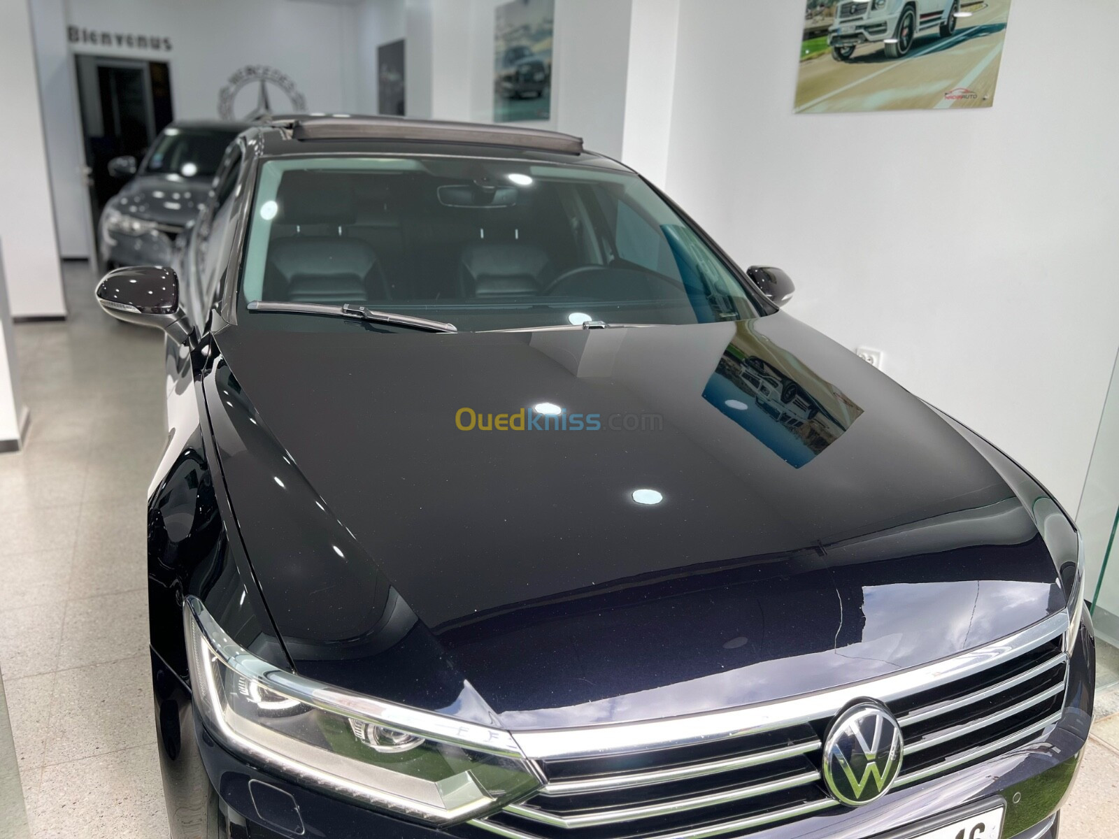 Volkswagen Passat 2019 Carat