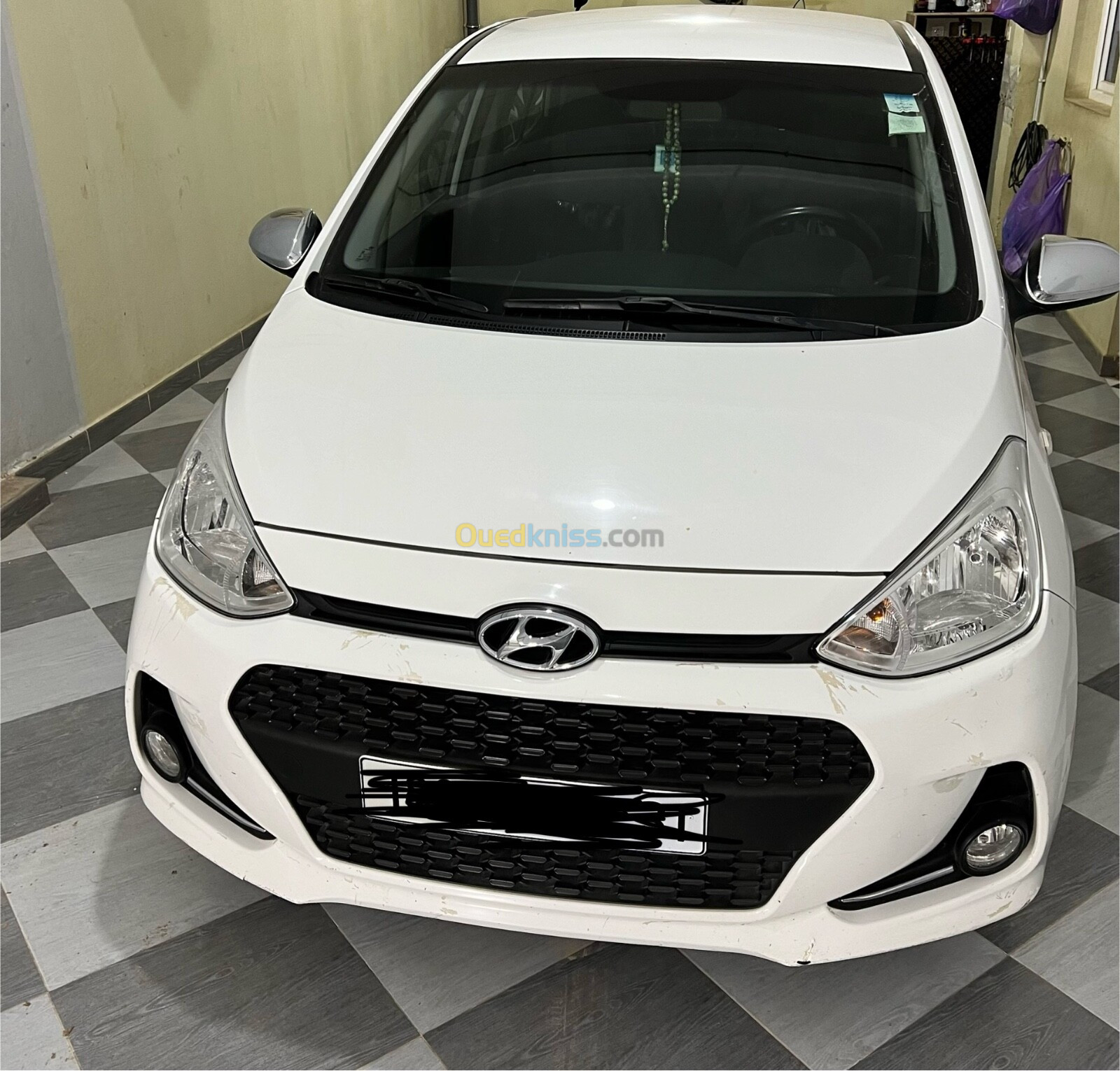 Hyundai Grand i10 2017 