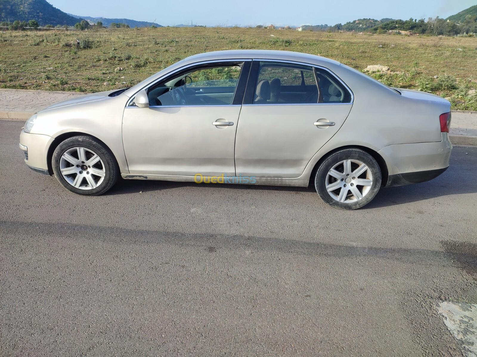 Volkswagen Jetta 2008 Jetta