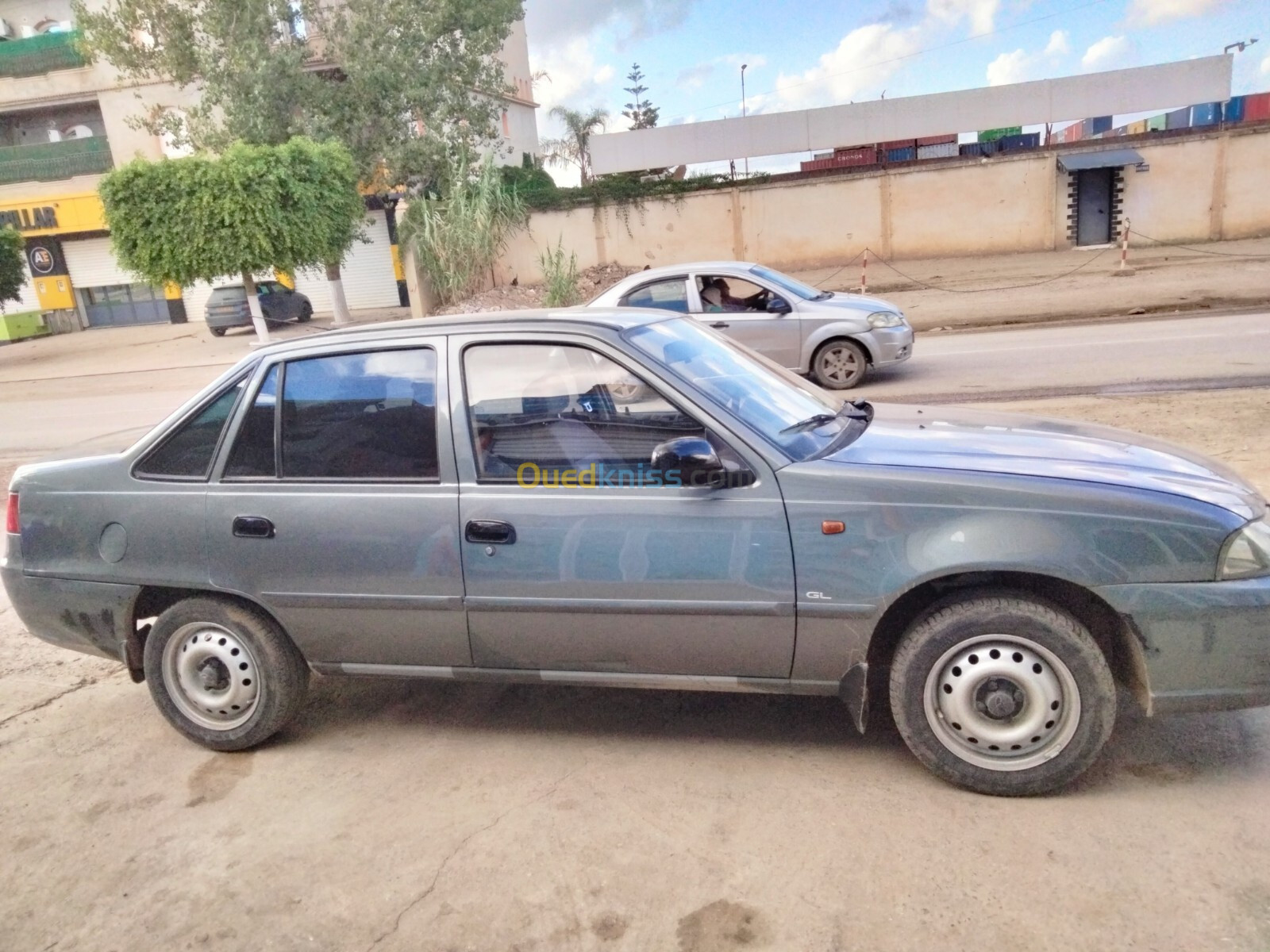 Daewoo Cielo nexia 2015 