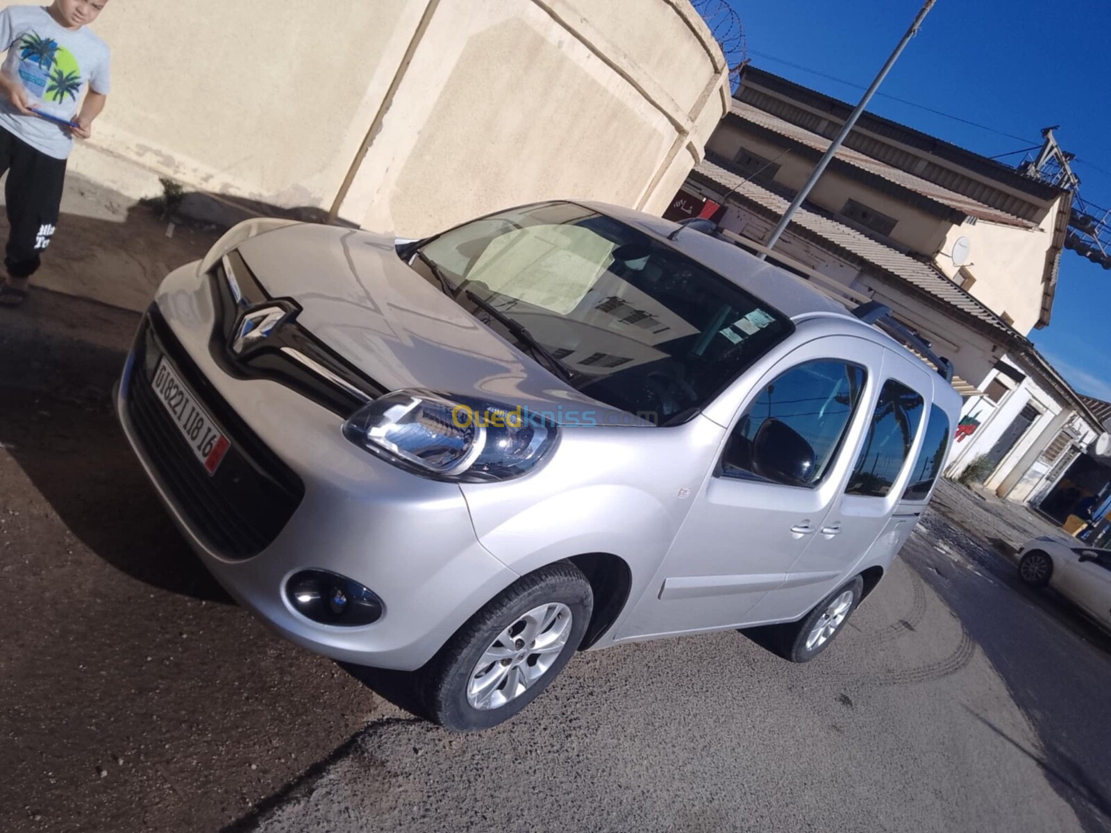 Renault Kangoo 2018 