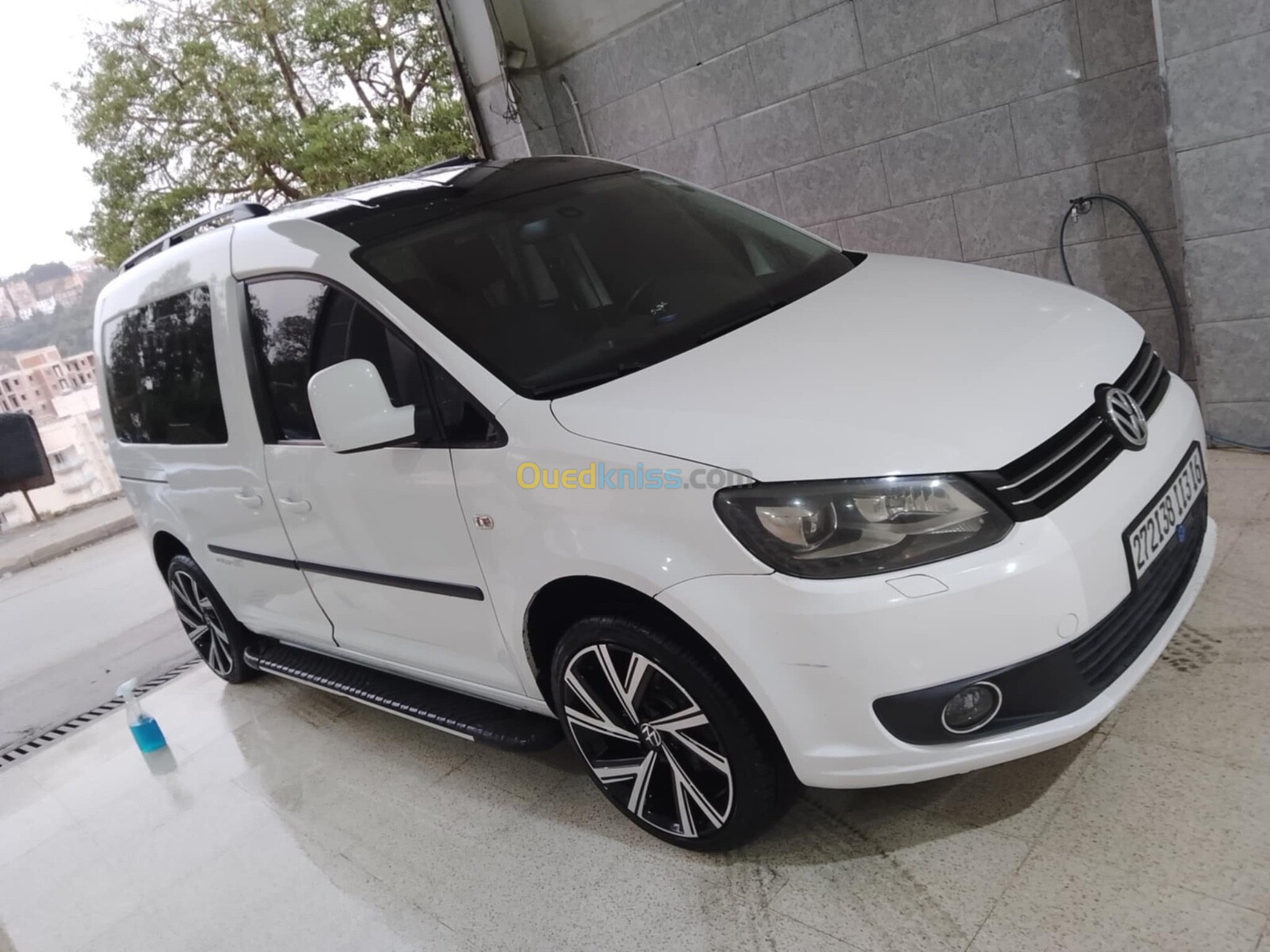 Volkswagen Caddy 2013 Edition 30 