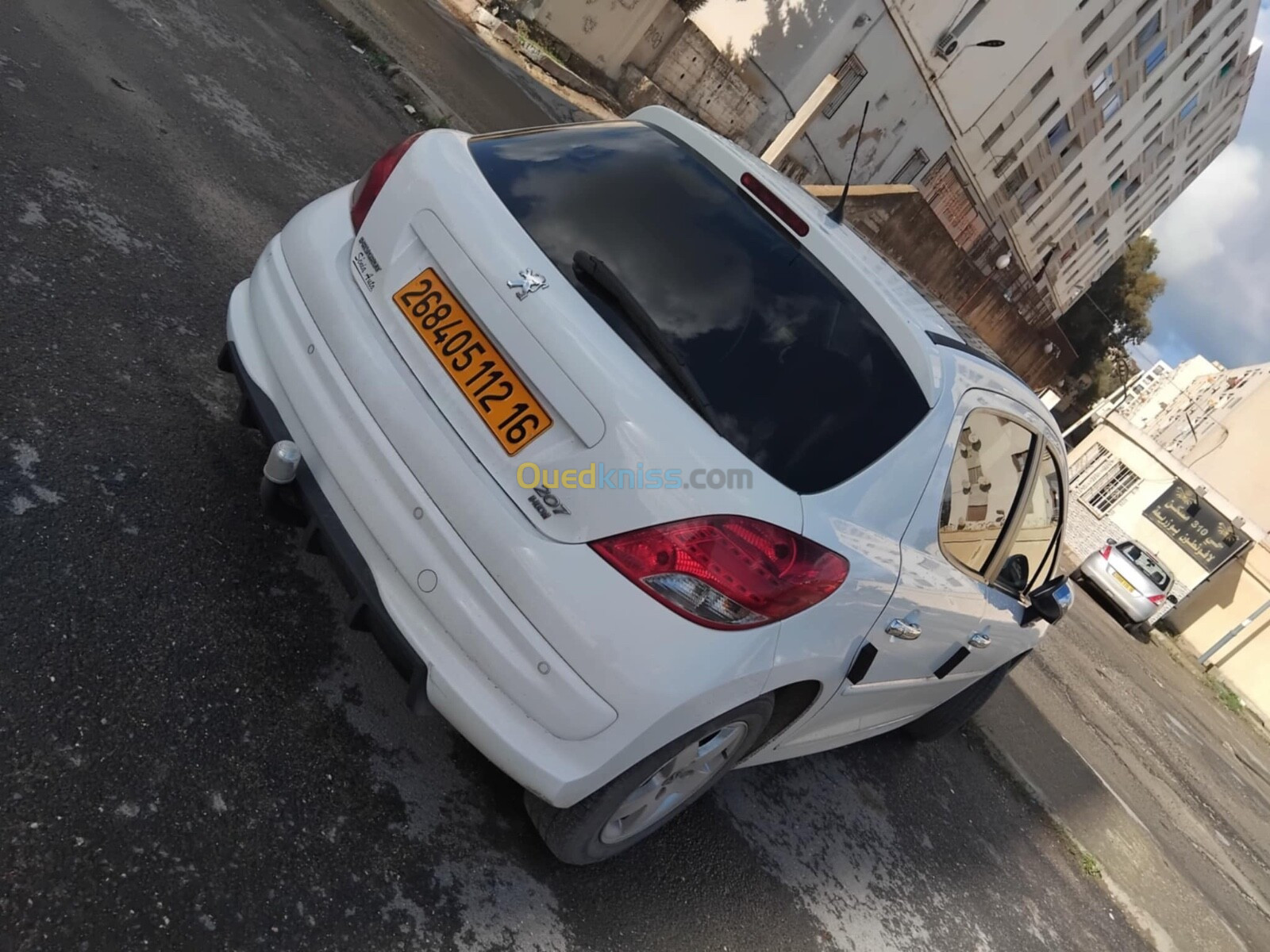 Peugeot 207 2012 Allure