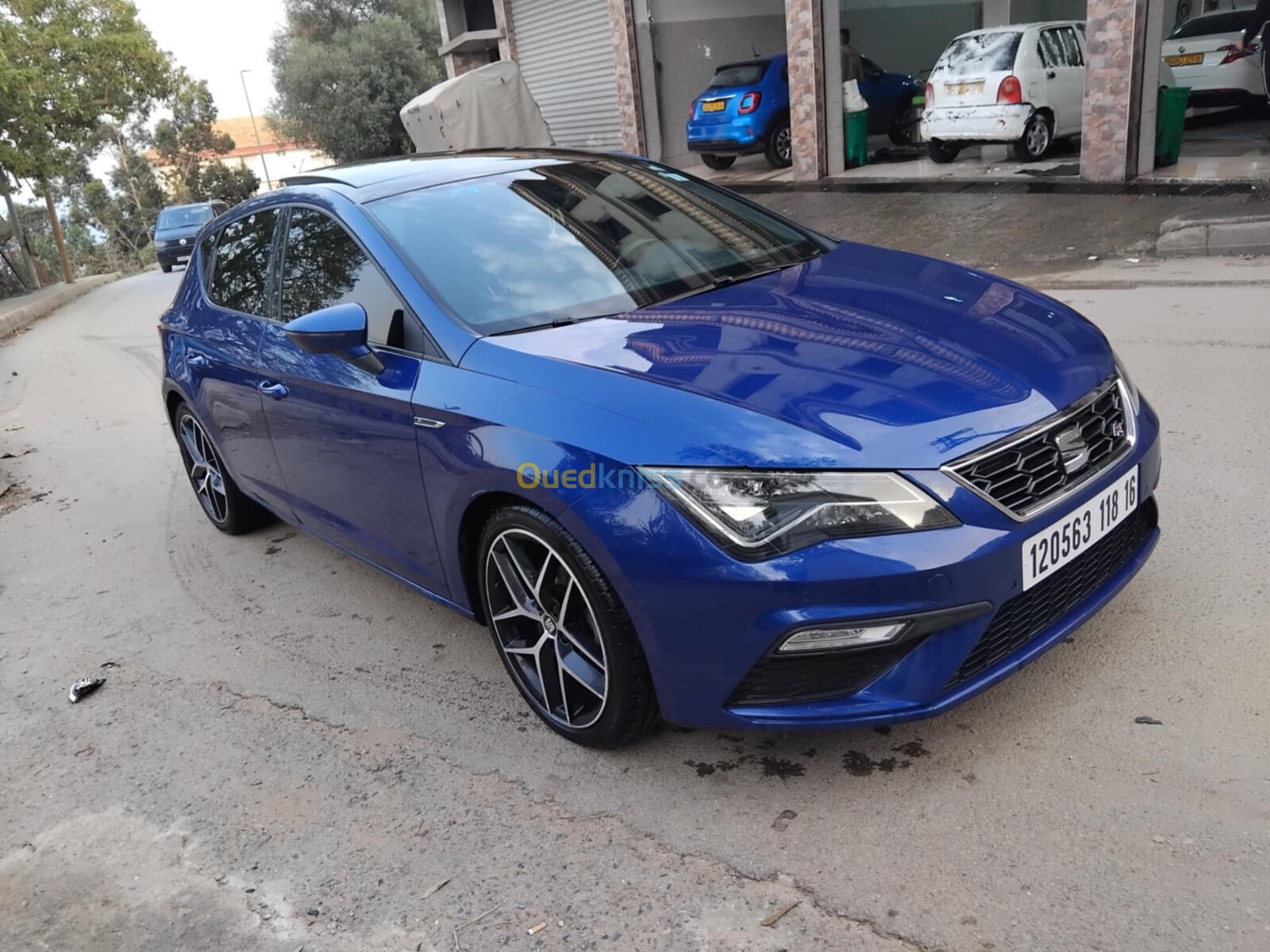 Seat Leon 2018 