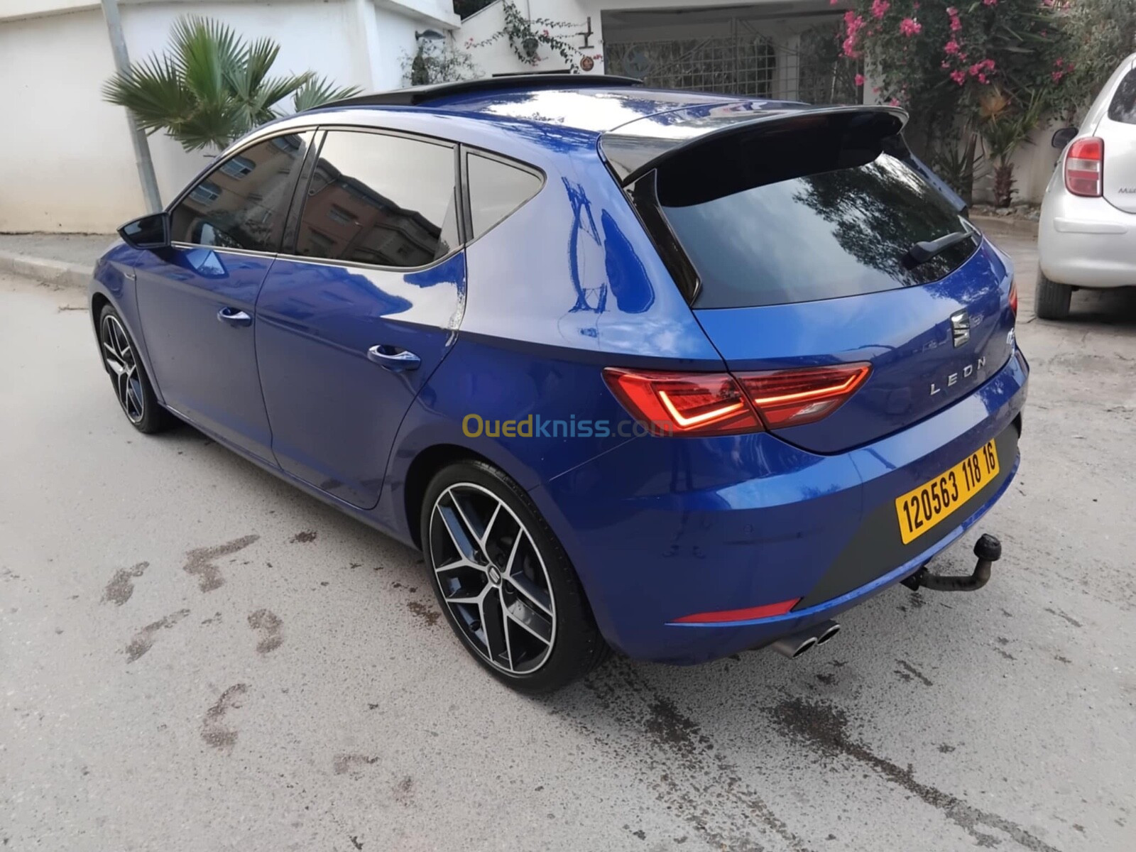 Seat Leon 2018 